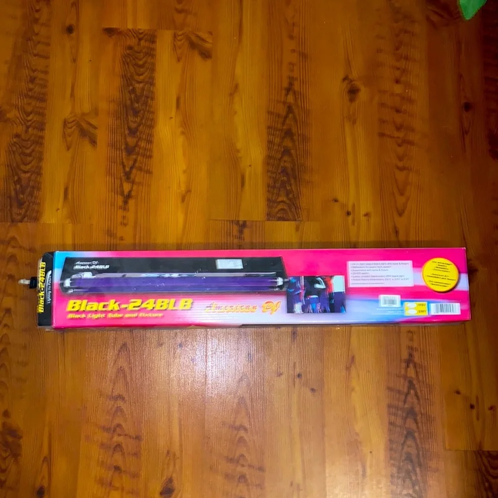 Black light 24 bulb